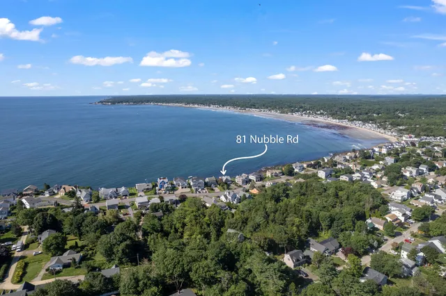 $2,500,000 | 81 Nubble Road, York, ME 03909