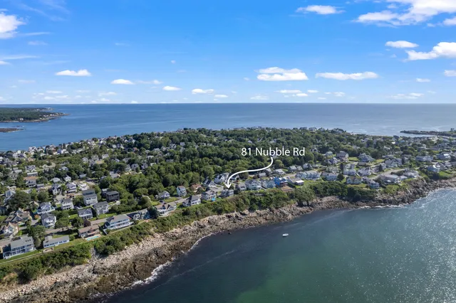 $2,500,000 | 81 Nubble Road, York, ME 03909