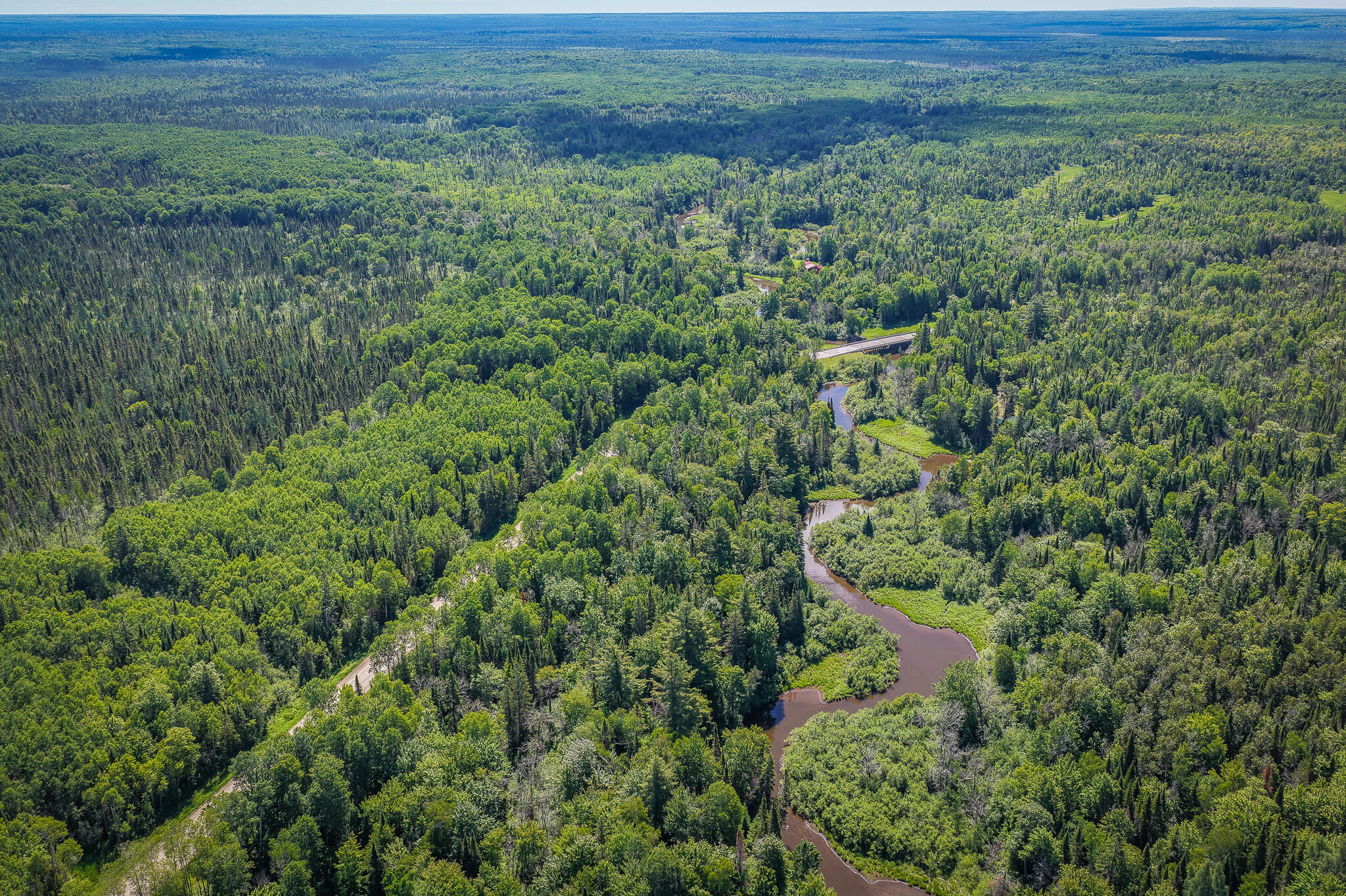 South North Hulbert Road Eckerman, MI 49728 - Photo 2 of 29 DJI_20260623031430_0026_D