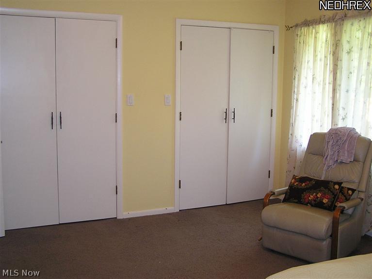 2859 Brainard Road Cleveland, OH 44124 - Photo 20 of 25 Master Bedroom Wall of organized closets.