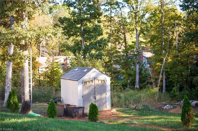 $519,900 | 2622 Heritage Birch Court, Pfafftown, NC 27040