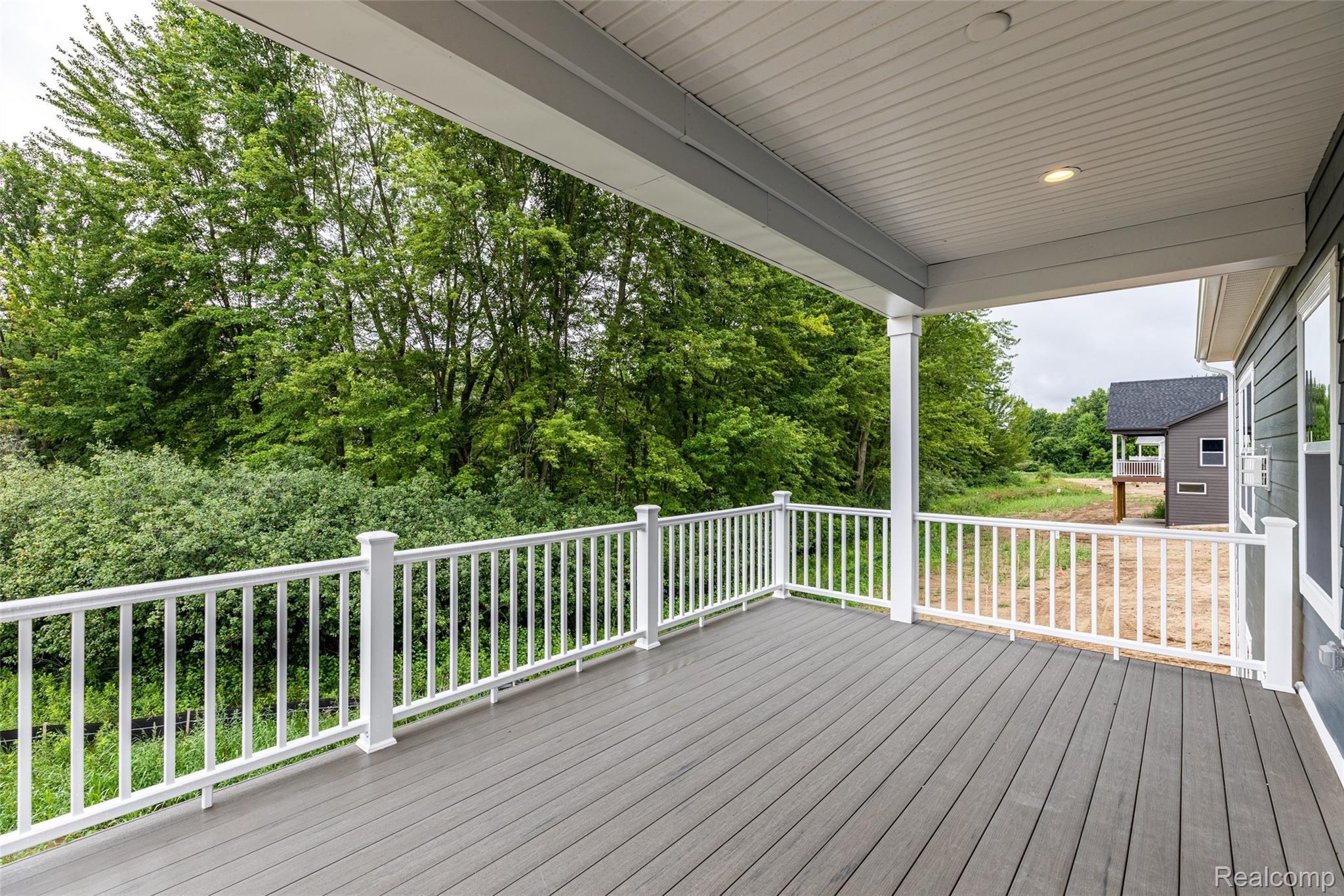 4740 Chestnut Springs Drive Howell, MI 48843 - Photo 46 of 47 18.Deck