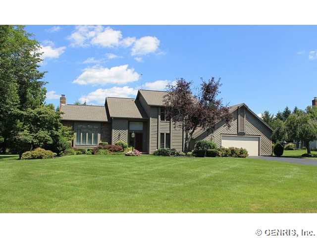 14 Cardogan Square Rochester, NY 14625 - Photo 1 of 1 Exterior Front