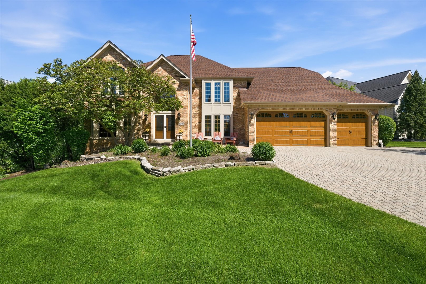 8701 Lake Ridge Drive Darien, IL 60561 - Photo 1 of 38