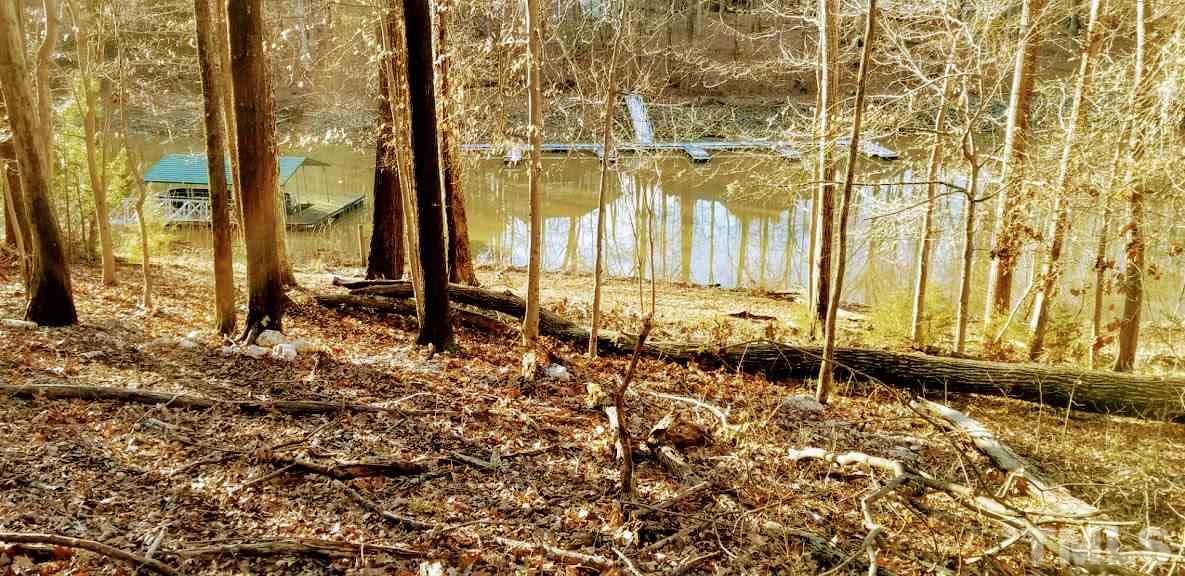 Pointe Place Clarksville, VA 23927 - Photo 10 of 19 a view of a backyard of the house