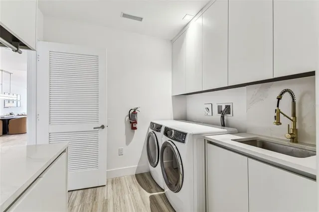 a view of a swimming pool with a terrace