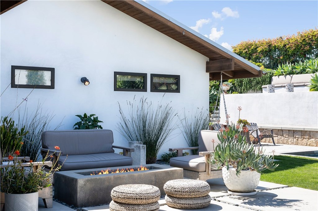 32561 Balearic Dana Point, CA 92629 - Photo 24 of 41 Outside Firepit.