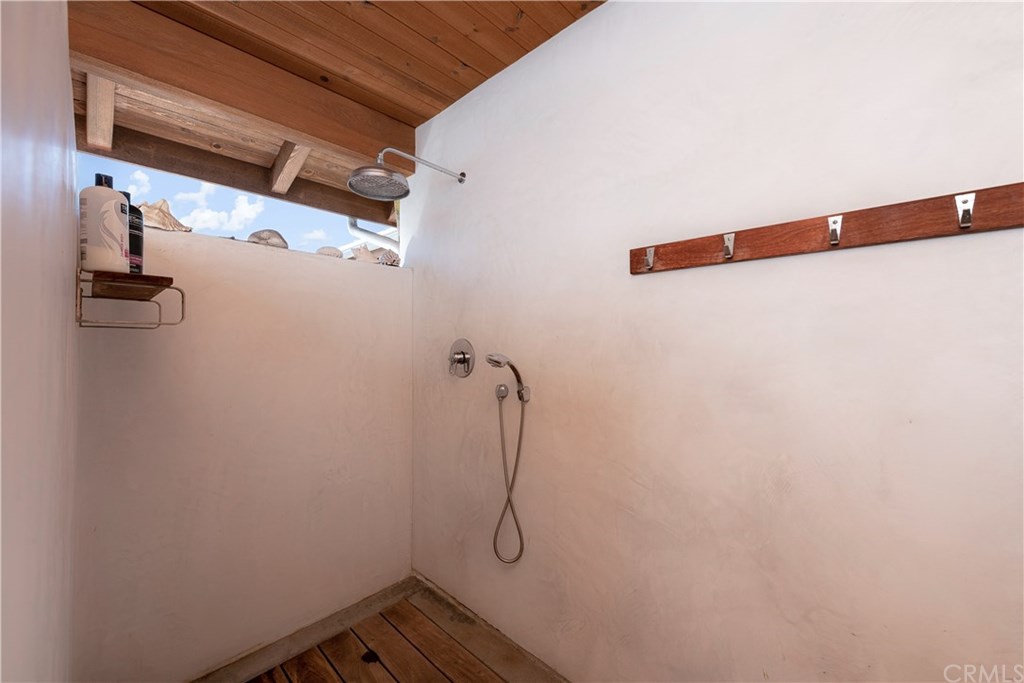 32561 Balearic Dana Point, CA 92629 - Photo 32 of 41 Amazing outdoor shower for an after surf rinse.