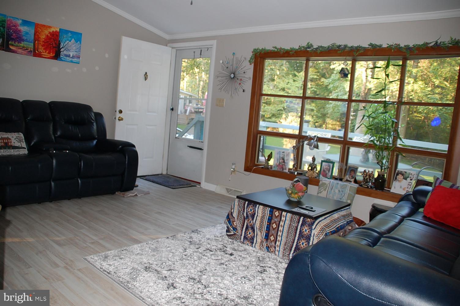 10505 Cedarville Road Brandywine, MD 20613 - Photo 13 of 36 Living from from Kitchen