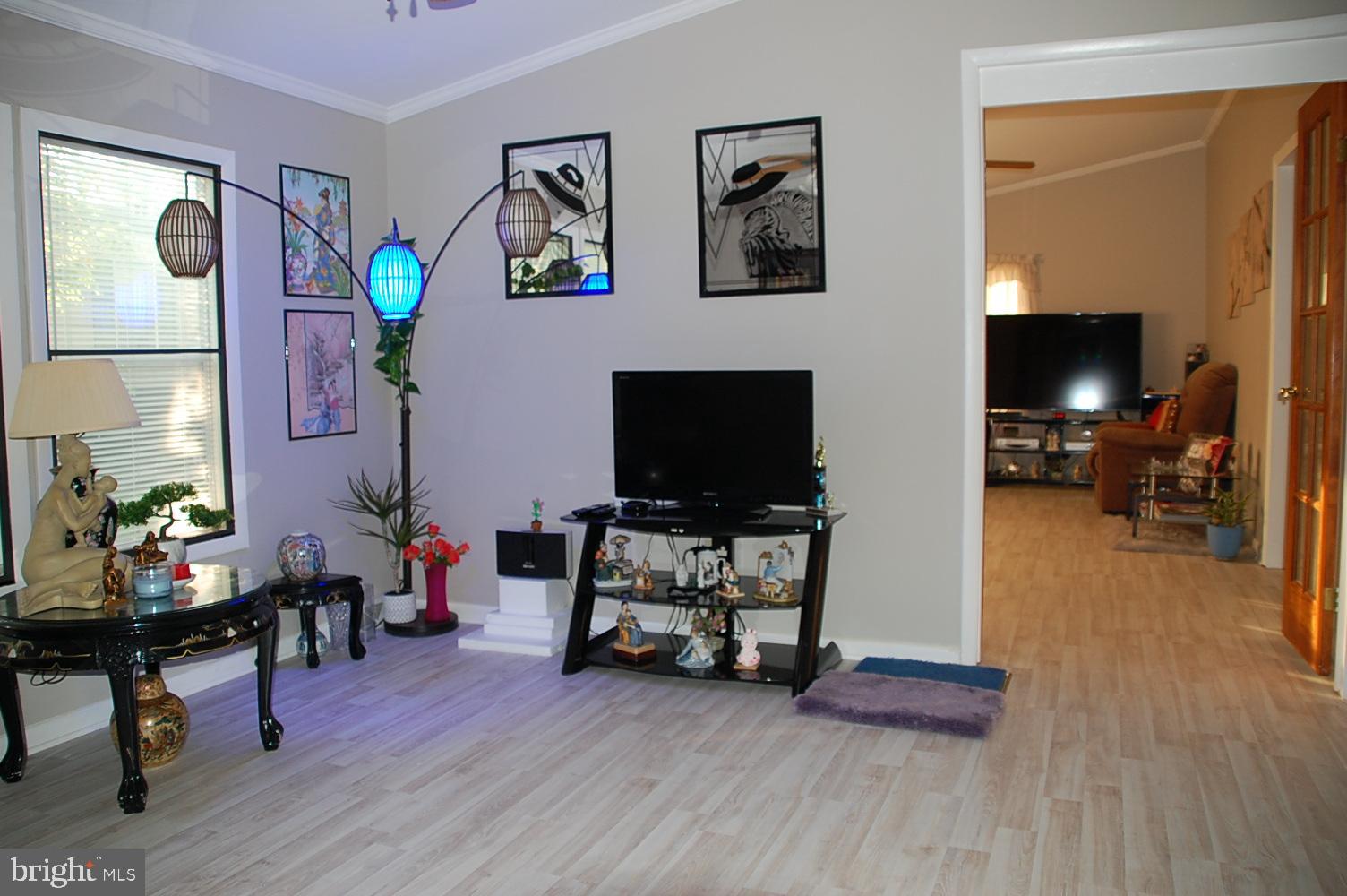 10505 Cedarville Road Brandywine, MD 20613 - Photo 15 of 36 DR with entrance to Family Room