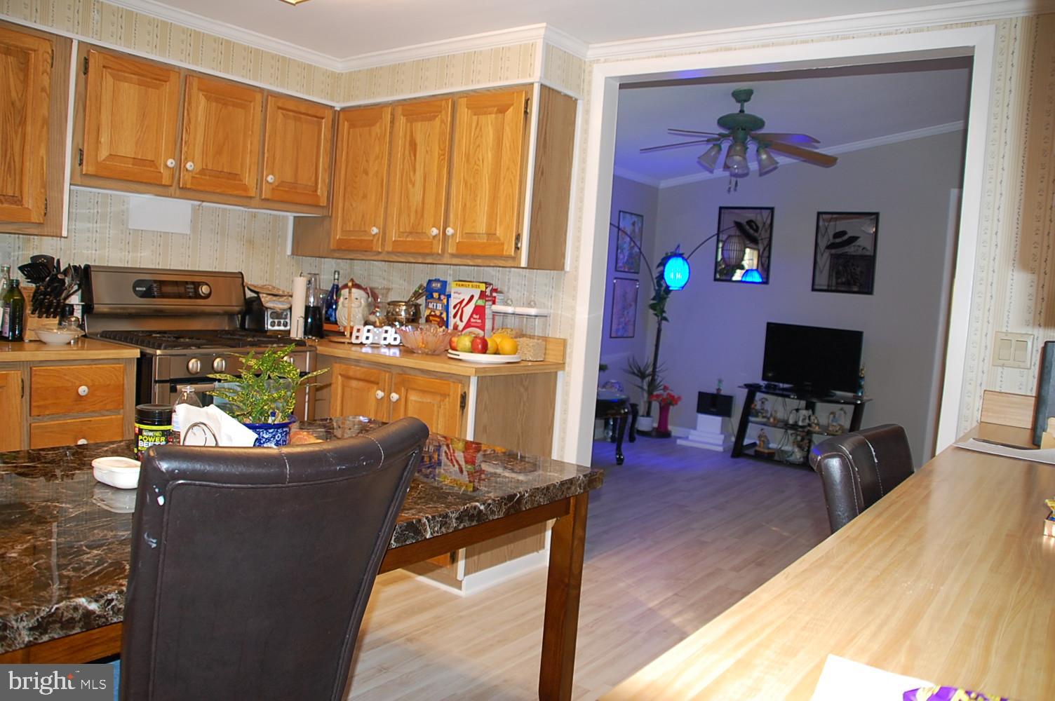 10505 Cedarville Road Brandywine, MD 20613 - Photo 19 of 36 Kitchen looking into Dining Room