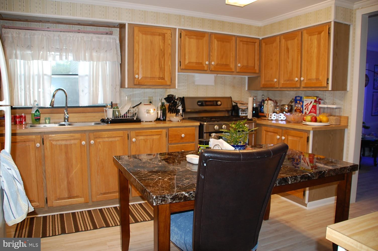 10505 Cedarville Road Brandywine, MD 20613 - Photo 21 of 36 View of Kitchen from Living Room