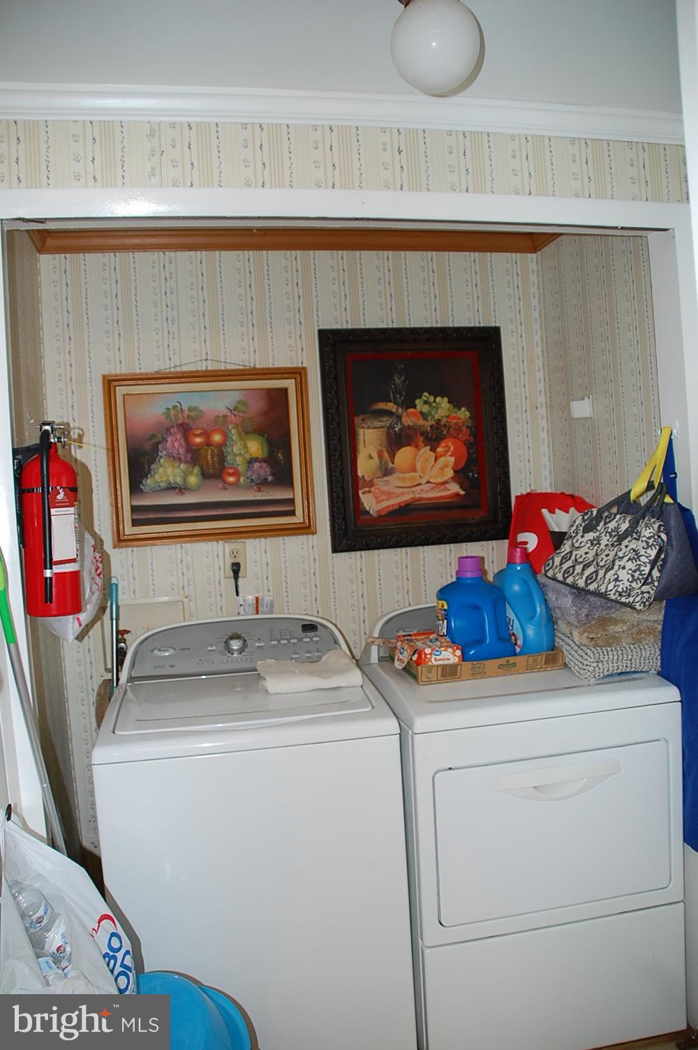 10505 Cedarville Road Brandywine, MD 20613 - Photo 22 of 36 Laundry Room