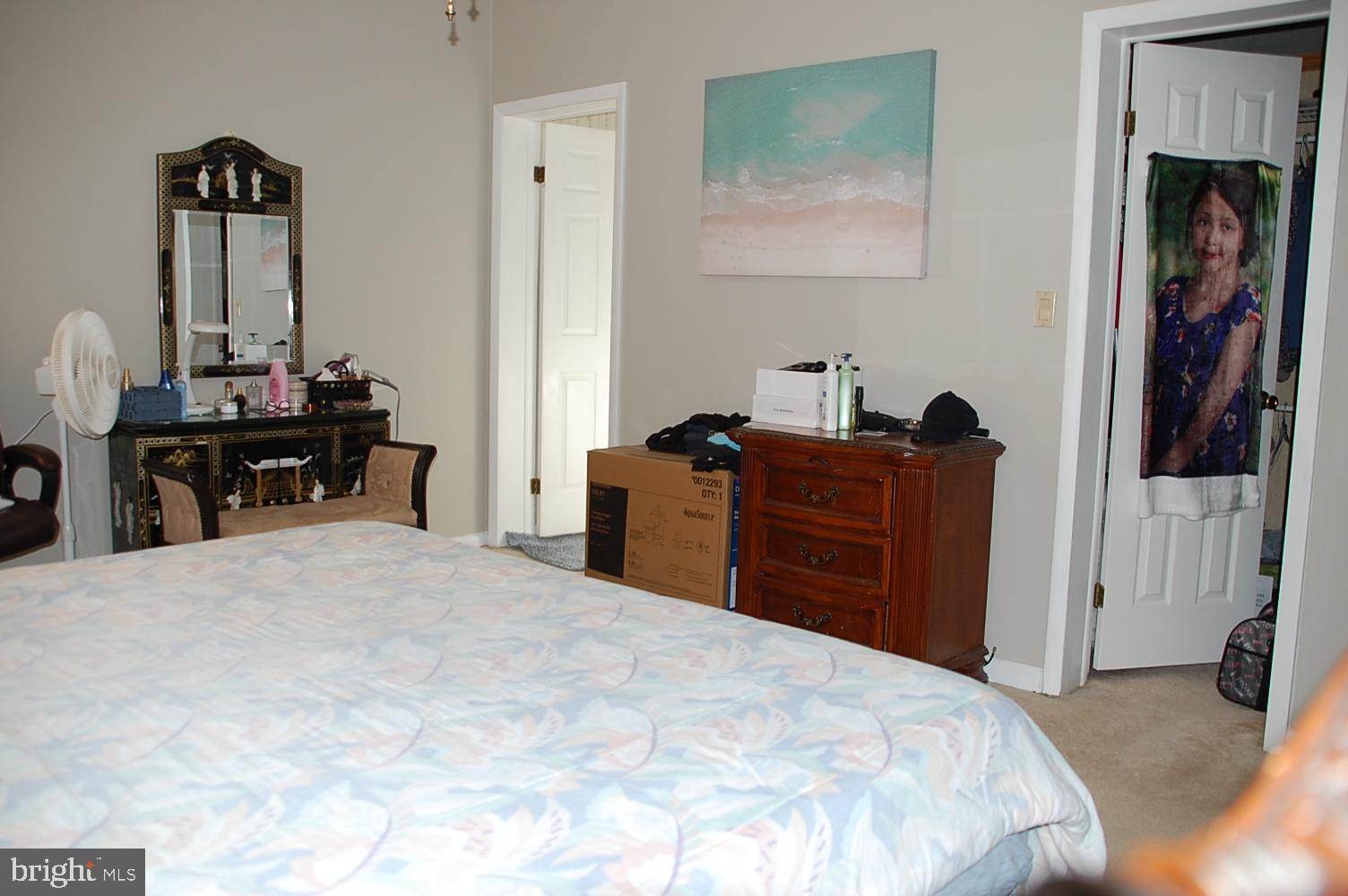 10505 Cedarville Road Brandywine, MD 20613 - Photo 30 of 36 PBRm toward Full Bath & Walk-in Closet