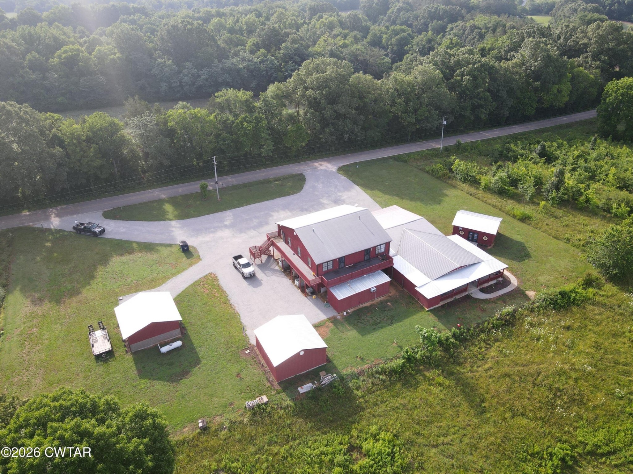 7386 Mt Carmel Road Decaturville, TN 38329 - Photo 59 of 60