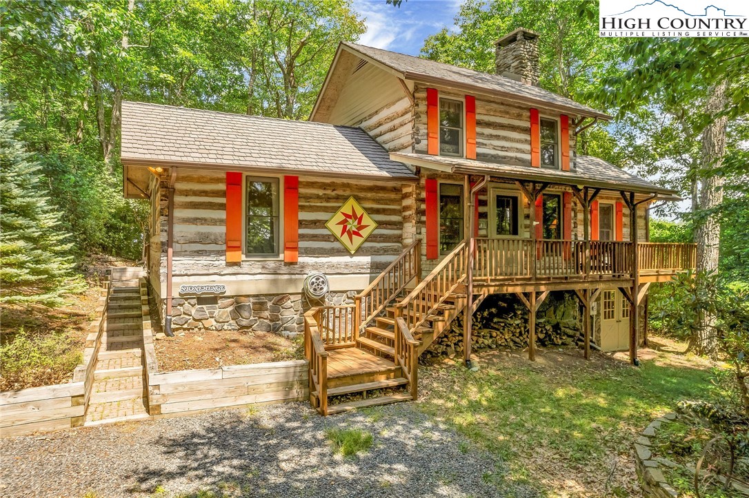 538 Homestead Road Todd, NC 28684 - Photo 1 of 32 Gallery Image 1