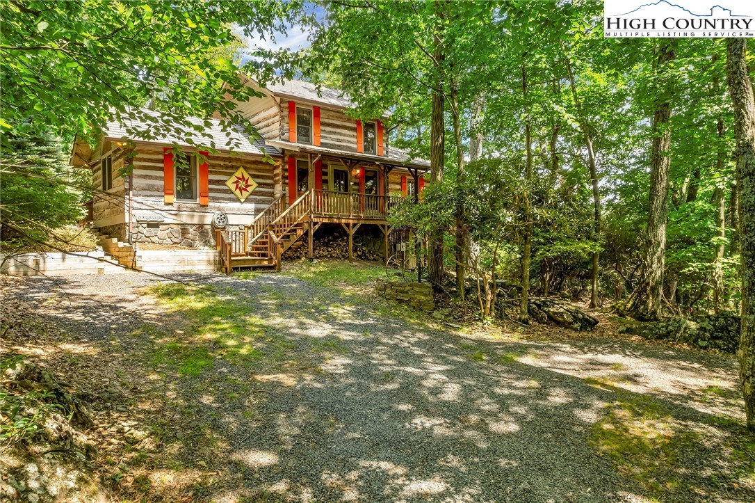 538 Homestead Road Todd, NC 28684 - Photo 32 of 32 Gallery Image 32