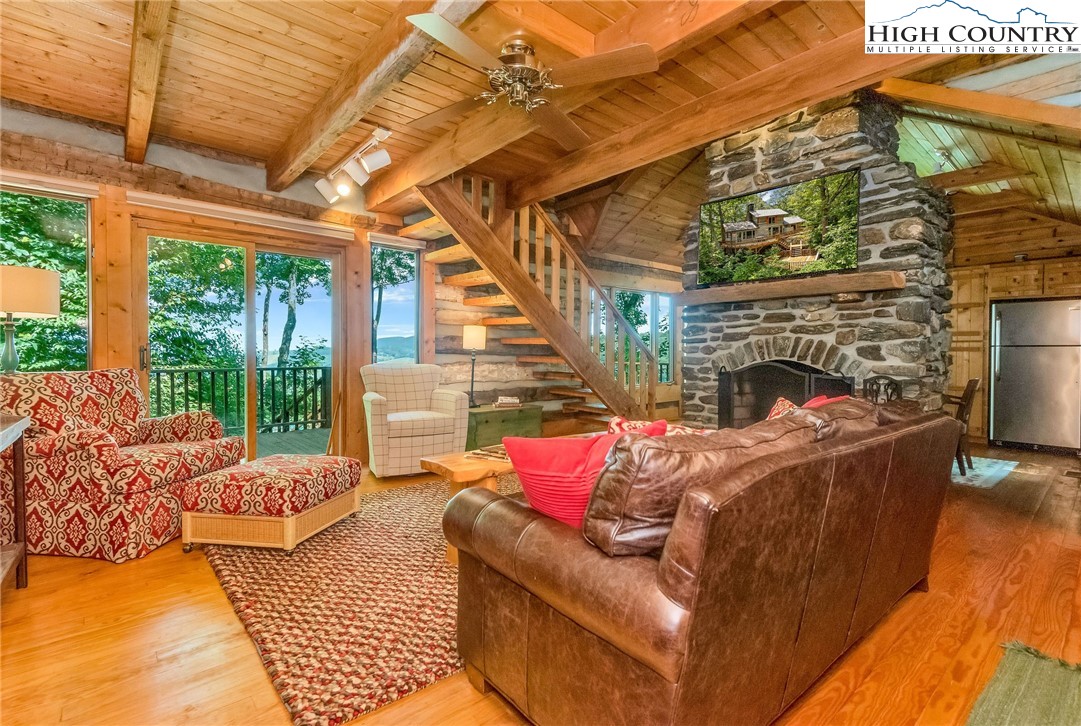 538 Homestead Road Todd, NC 28684 - Photo 7 of 32 Gallery Image 7