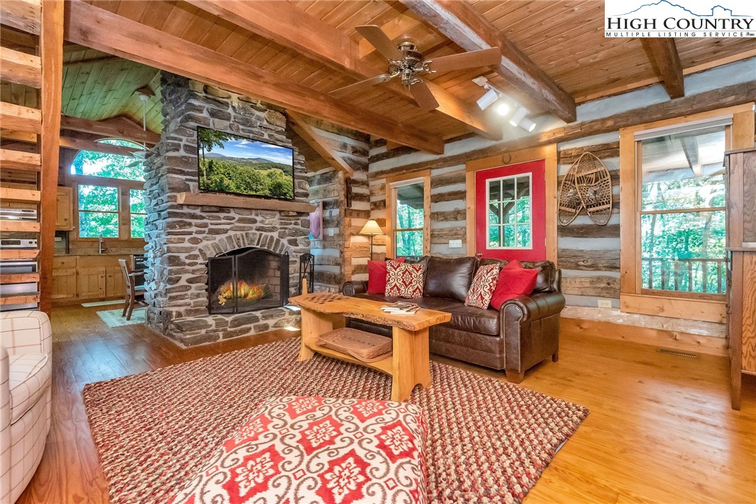 538 Homestead Road Todd, NC 28684 - Photo 8 of 32 Gallery Image 8