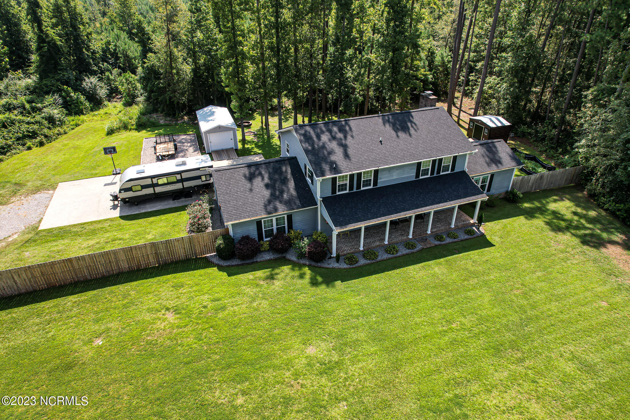 302 Tram Road Whiteville, NC 28472 - Photo 53 of 59 DJI_0069