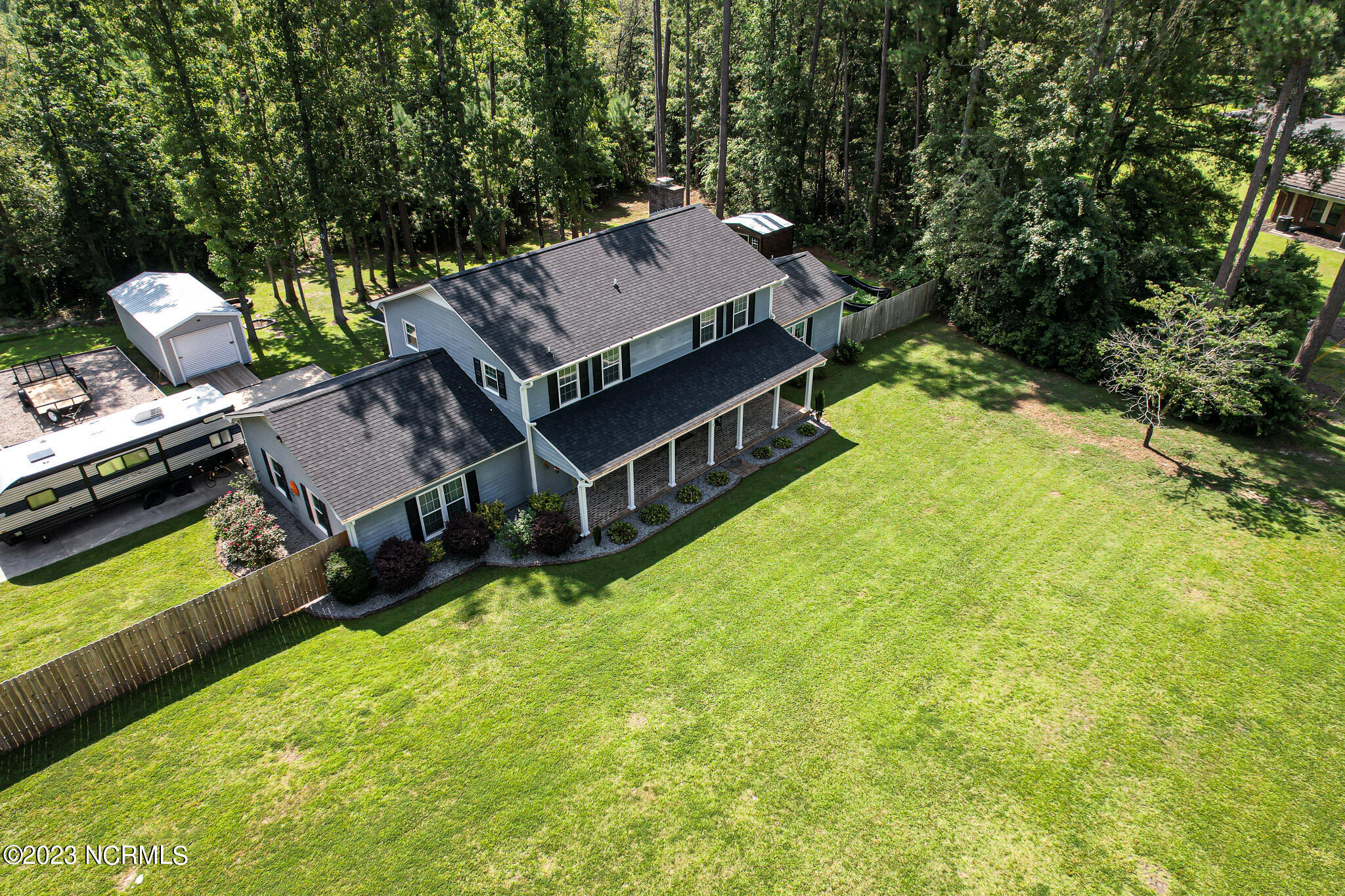 302 Tram Road Whiteville, NC 28472 - Photo 54 of 59 DJI_0070