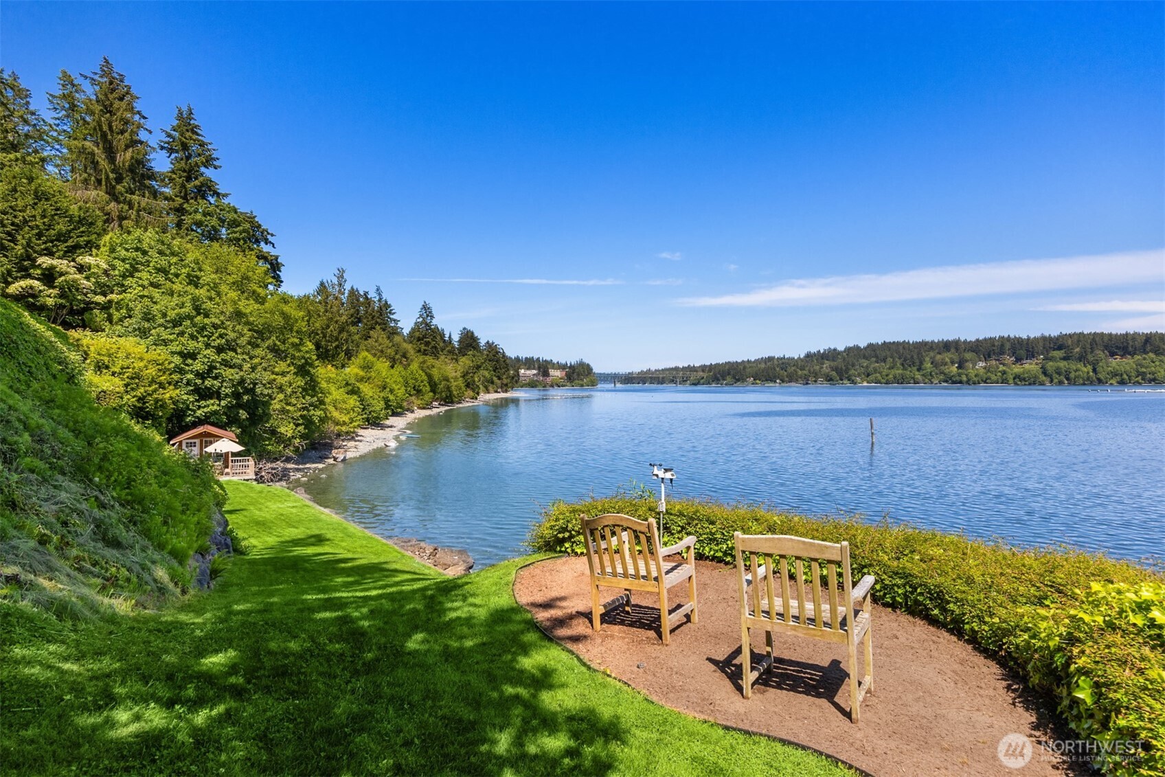 15550 Sandy Hook Road Northeast Poulsbo, WA 98370 - Photo 33 of 40