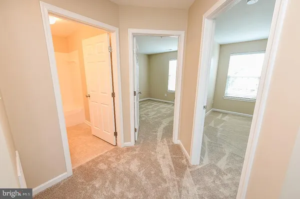 a view of a bathroom