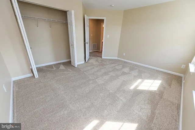 a view of a yard in front of a house