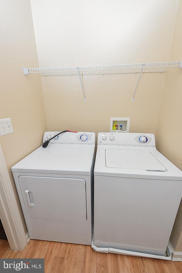 1406 Cat Tail Court Salisbury, MD 21804 - Photo 55 of 68 a utility room with dryer and washer