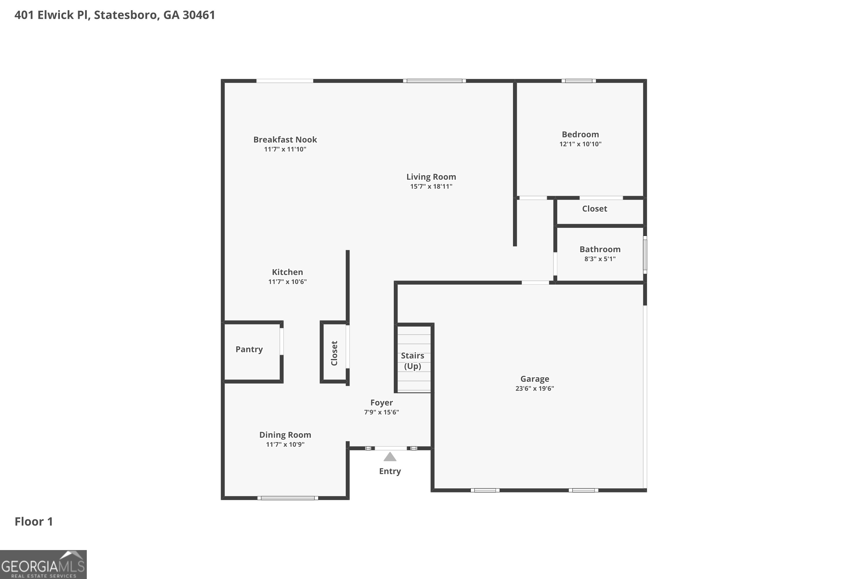 401 Elwick Place Statesboro, GA 30461 - Photo 35 of 36 unknown