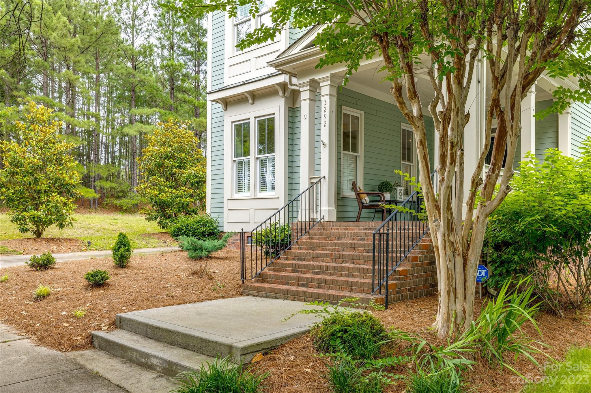 3292 Richard's Crossing Fort Mill, SC 29708 - Photo 2 of 39 a view of a house with a yard