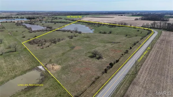 $425,000 | 0 County Highway, Marissa, IL 62257