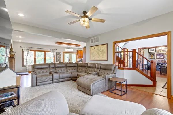 $475,000 | 1741 Fair Glen Court, Greenfield, IN 46140