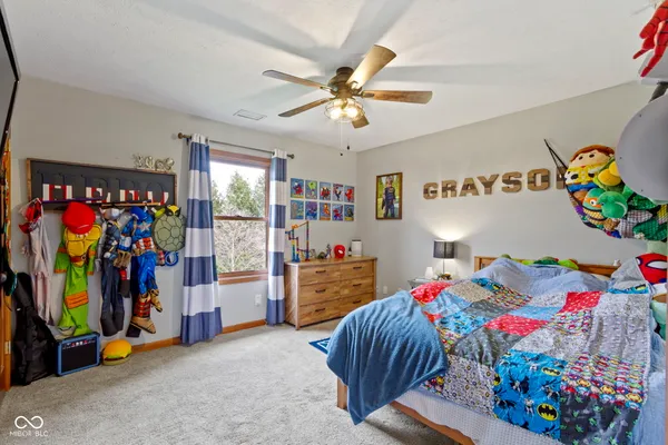 $475,000 | 1741 Fair Glen Court, Greenfield, IN 46140