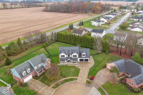 $475,000 | 1741 Fair Glen Court, Greenfield, IN 46140