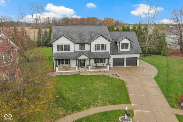 $475,000 | 1741 Fair Glen Court, Greenfield, IN 46140