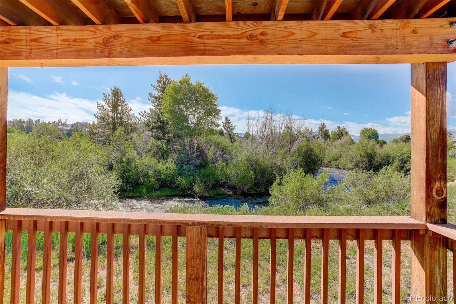 300 Sterling Way, Unit 2 Fraser, CO 80442 - Photo 3 of 28 a view of a small yard