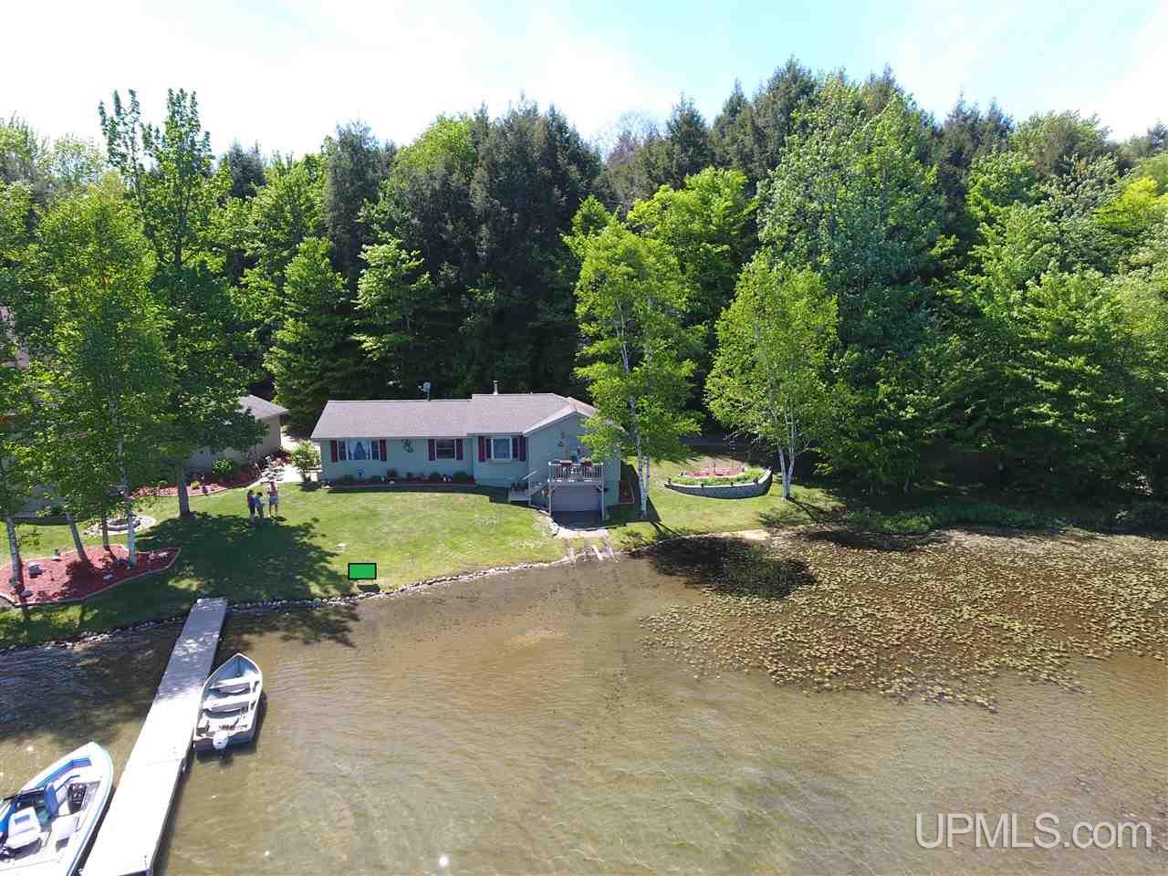 5704 N Corner Lake Road Wetmore, MI 49895 - Photo 47 of 50