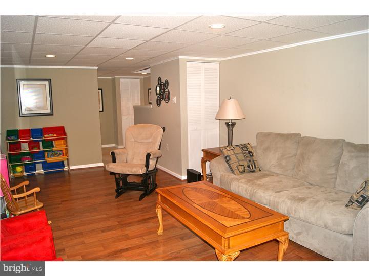 738 Hood Road Swarthmore, PA 19081 - Photo 19 of 23 Basement - Finished