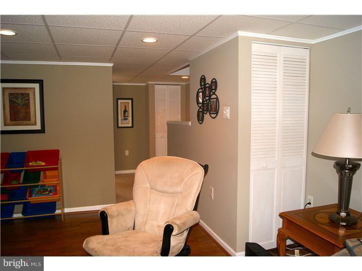 738 Hood Road Swarthmore, PA 19081 - Photo 20 of 23 Basement - Finished
