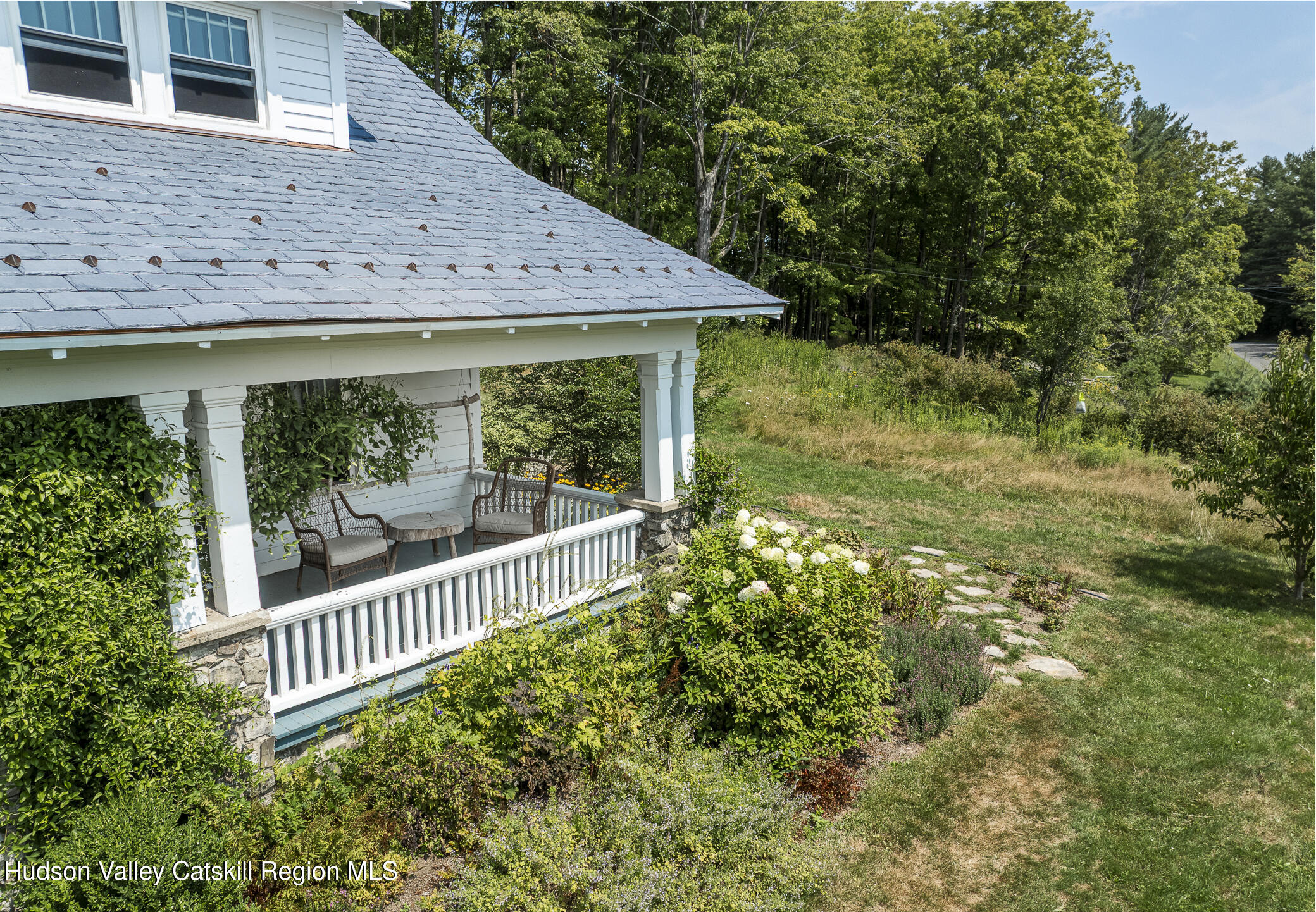 115 Boyce Road Nassau, NY 12123 - Photo 24 of 30 24 Porch Detail