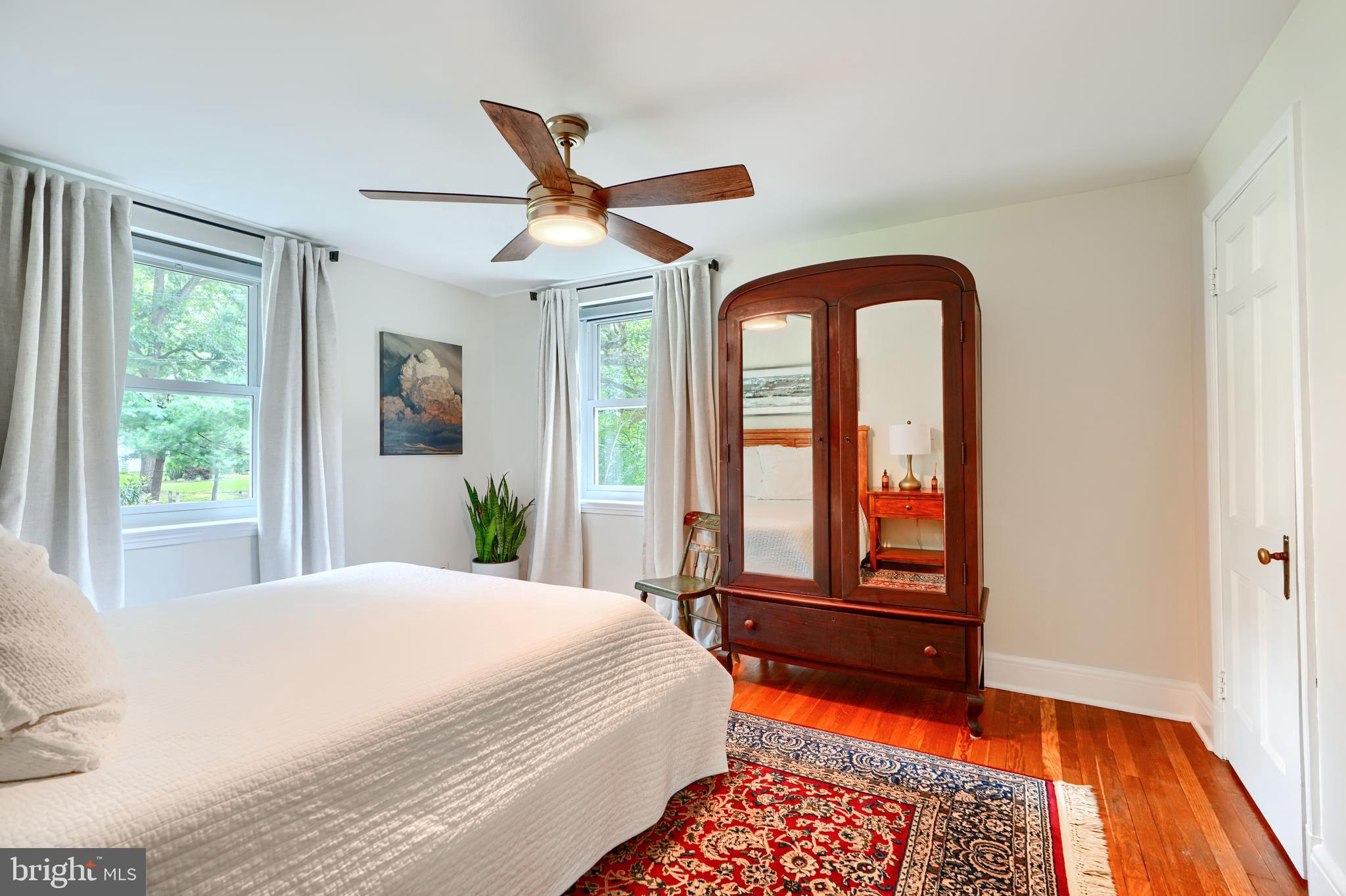 1310 Providence Road Baltimore, MD 21286 - Photo 20 of 31 a bedroom with a bed and a window