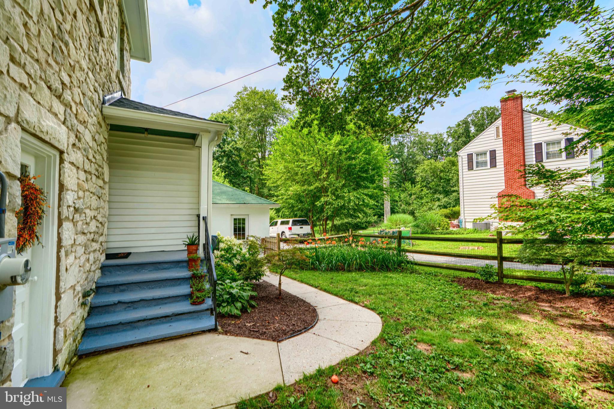 1310 Providence Road Baltimore, MD 21286 - Photo 31 of 31 a view of a house with a yard
