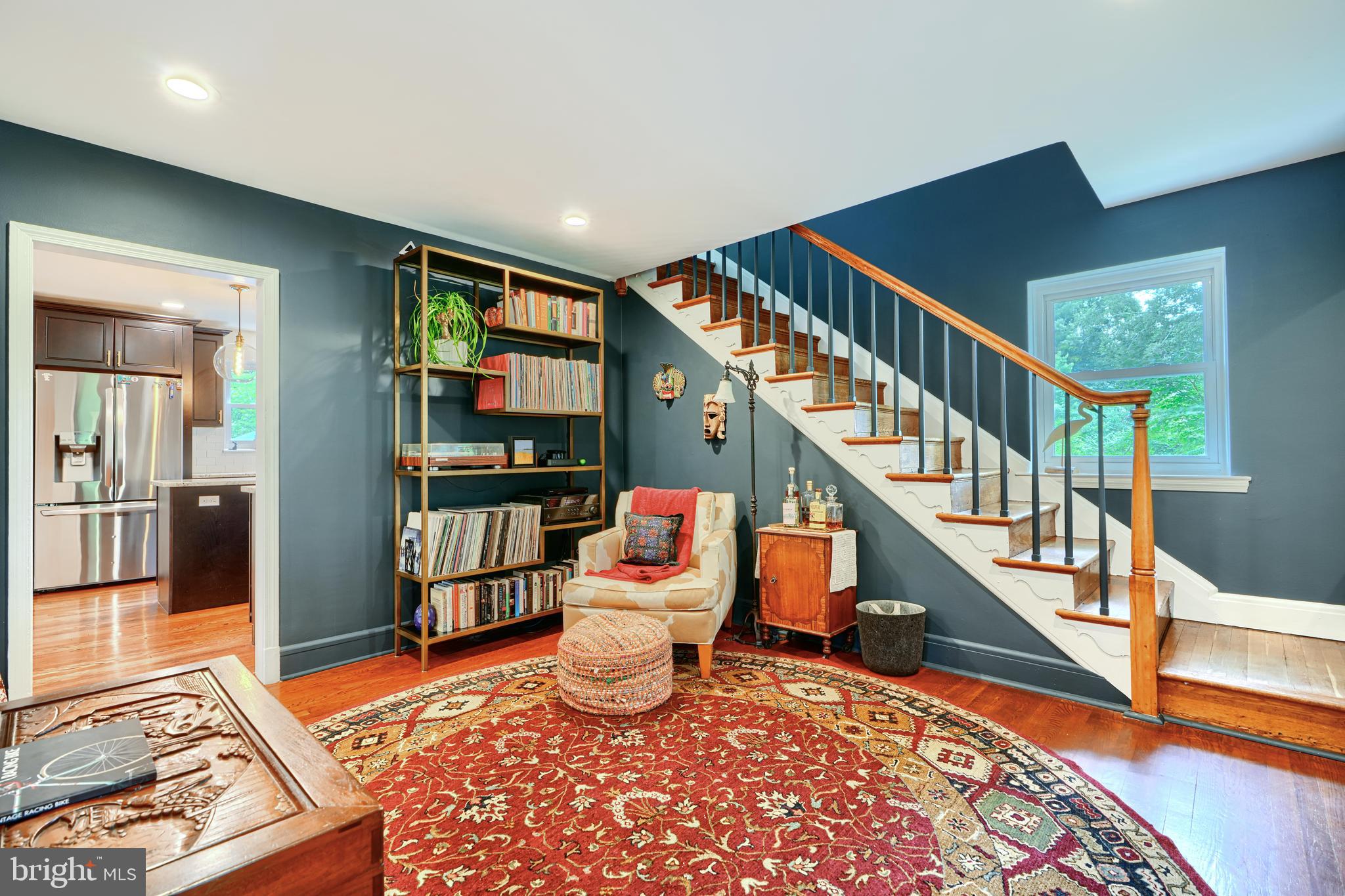 1310 Providence Road Baltimore, MD 21286 - Photo 5 of 31 a room with lots of white furniture and wooden floor