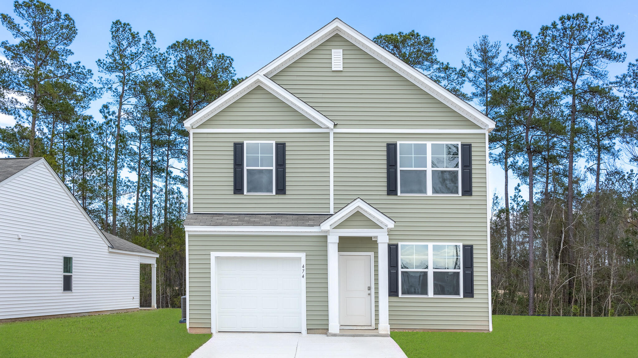 474 Lk Rdg Boulevard Summerville, SC 29486 - Photo 1 of 42 474 Lake Ridge_1
