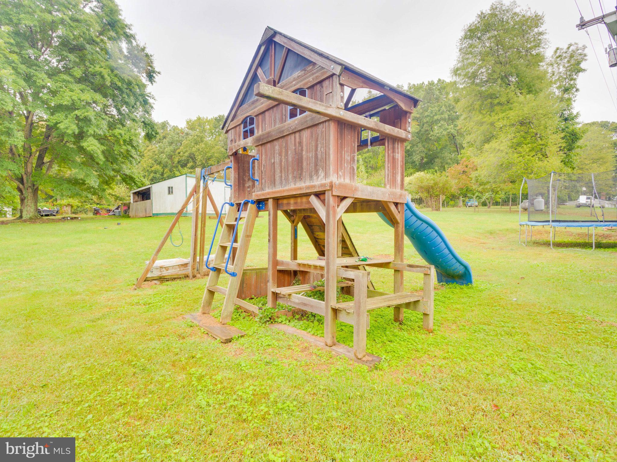 7367 Rogues Road Nokesville, VA 20181 - Photo 21 of 22 Exterior (Rear)