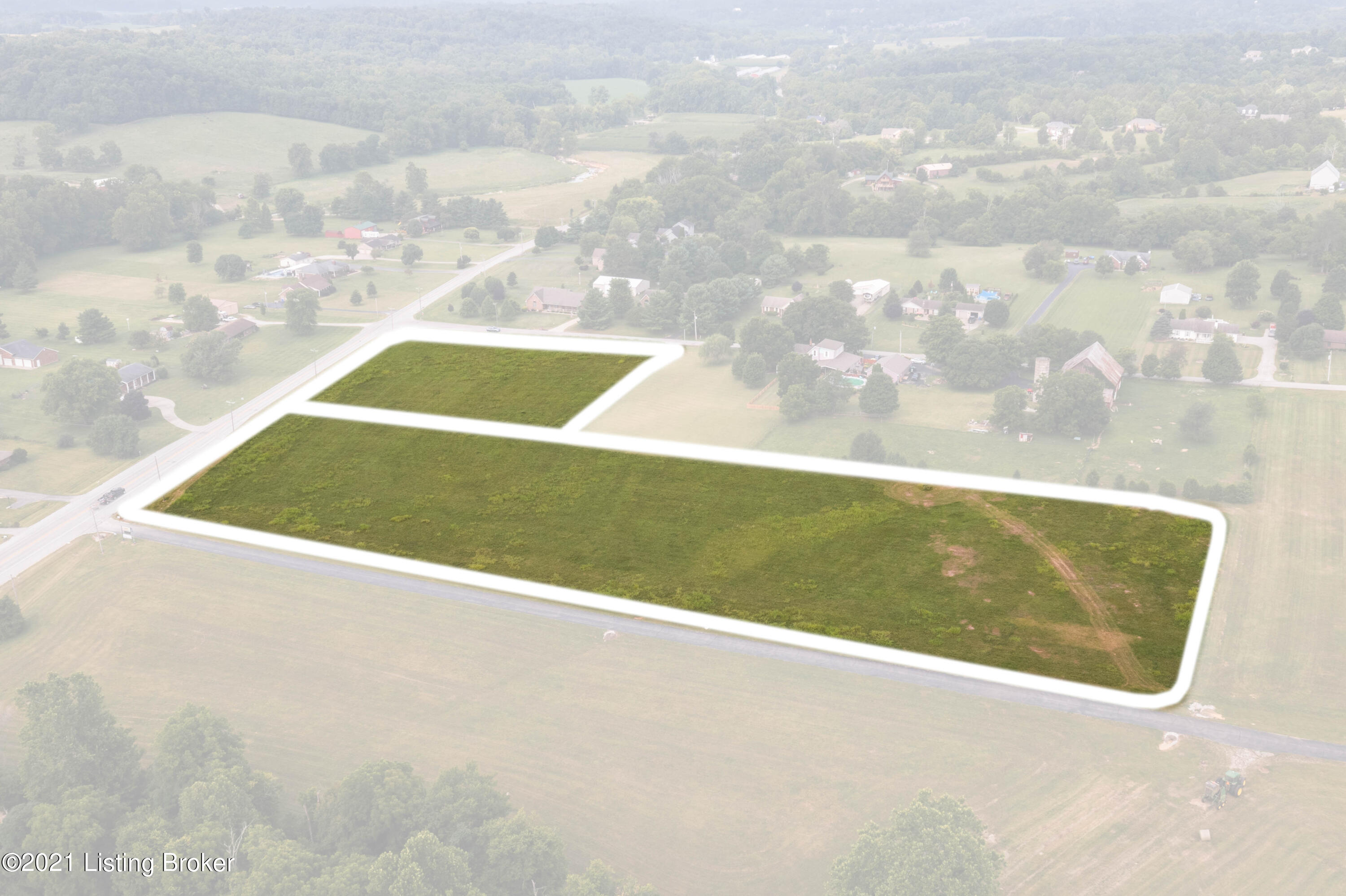 1 Northeast Ferree Road Lanesville, IN 47136 - Photo 7 of 7 Indiana Land NE Feree Rd-6
