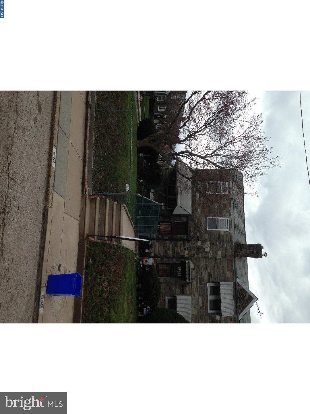 644 Atwood Road Philadelphia, PA 19151 - Photo 2 of 15 Exterior Front