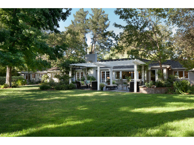 30 Stonegate Road Portola Valley, CA 94028 - Photo 15 of 16 Gallery Image 15