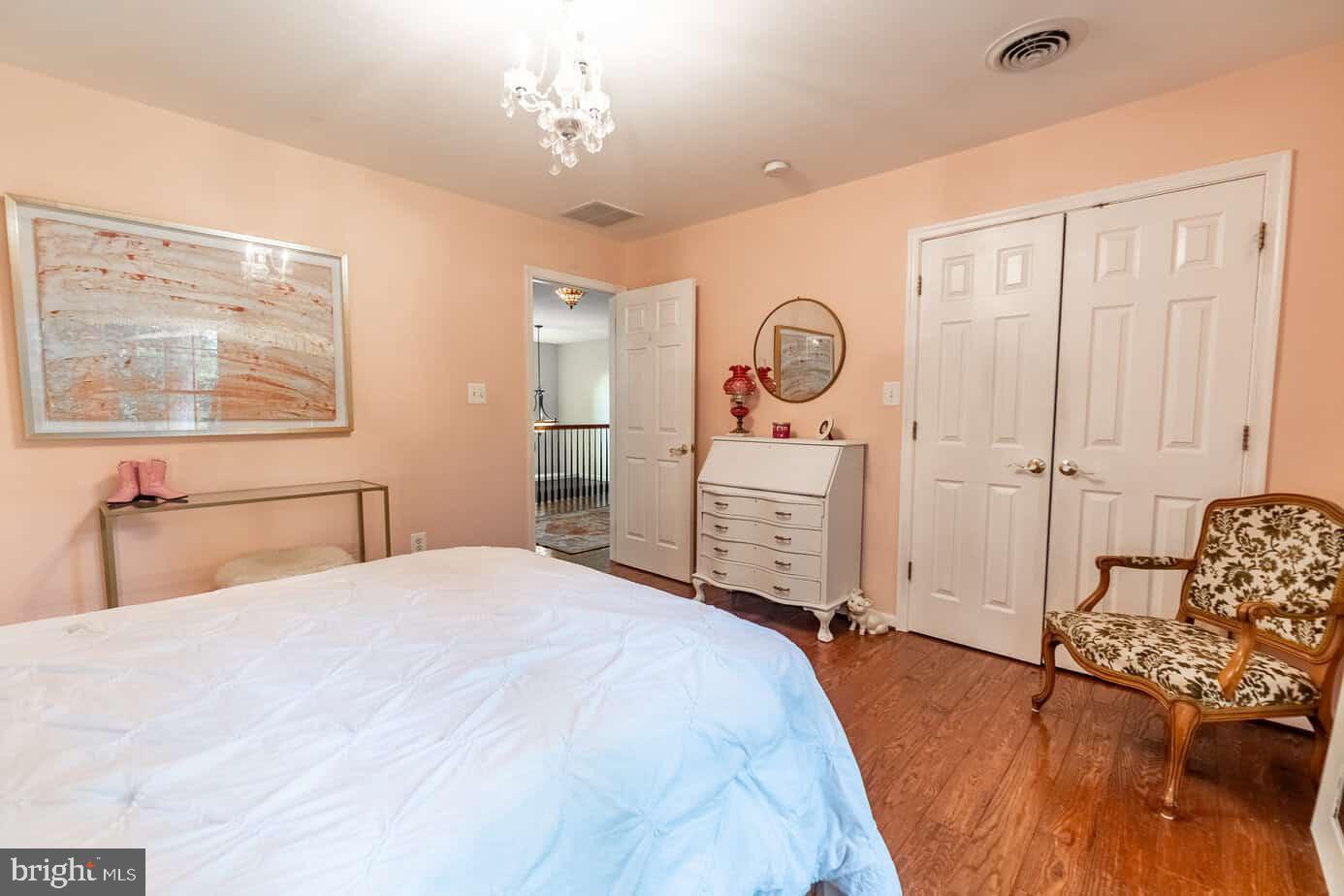 15214 Old Hanover Road Upperco, MD 21155 - Photo 19 of 46 Bedroom